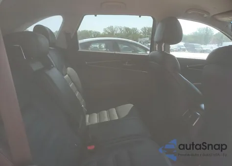 2016 Kia Sorento Ex from USA, damaged, VIN 5XYPHDA14GG002991